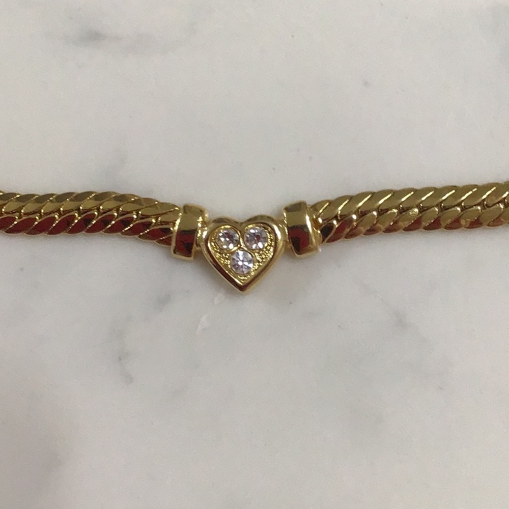 Heart necklace - Picture 2 of 4